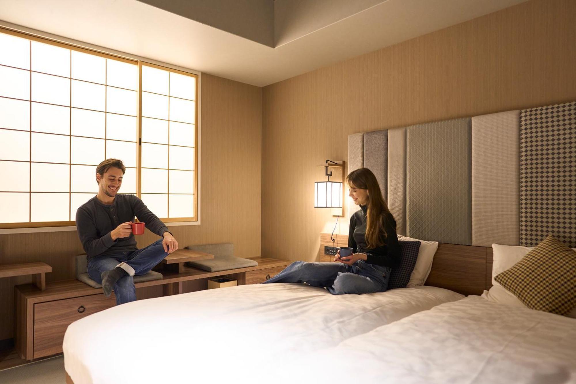 Resol Shijo Muromachi Hotel Kyōto